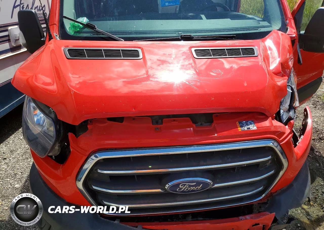 2020 Ford Transit T-250 VIN:1FTBR2C86LKA75418 - 12