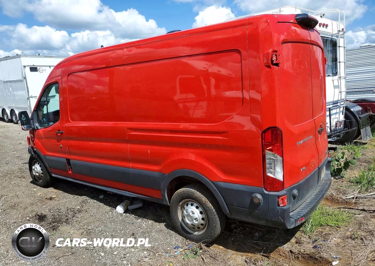 2020 Ford Transit T-250 VIN:1FTBR2C86LKA75418 - 2