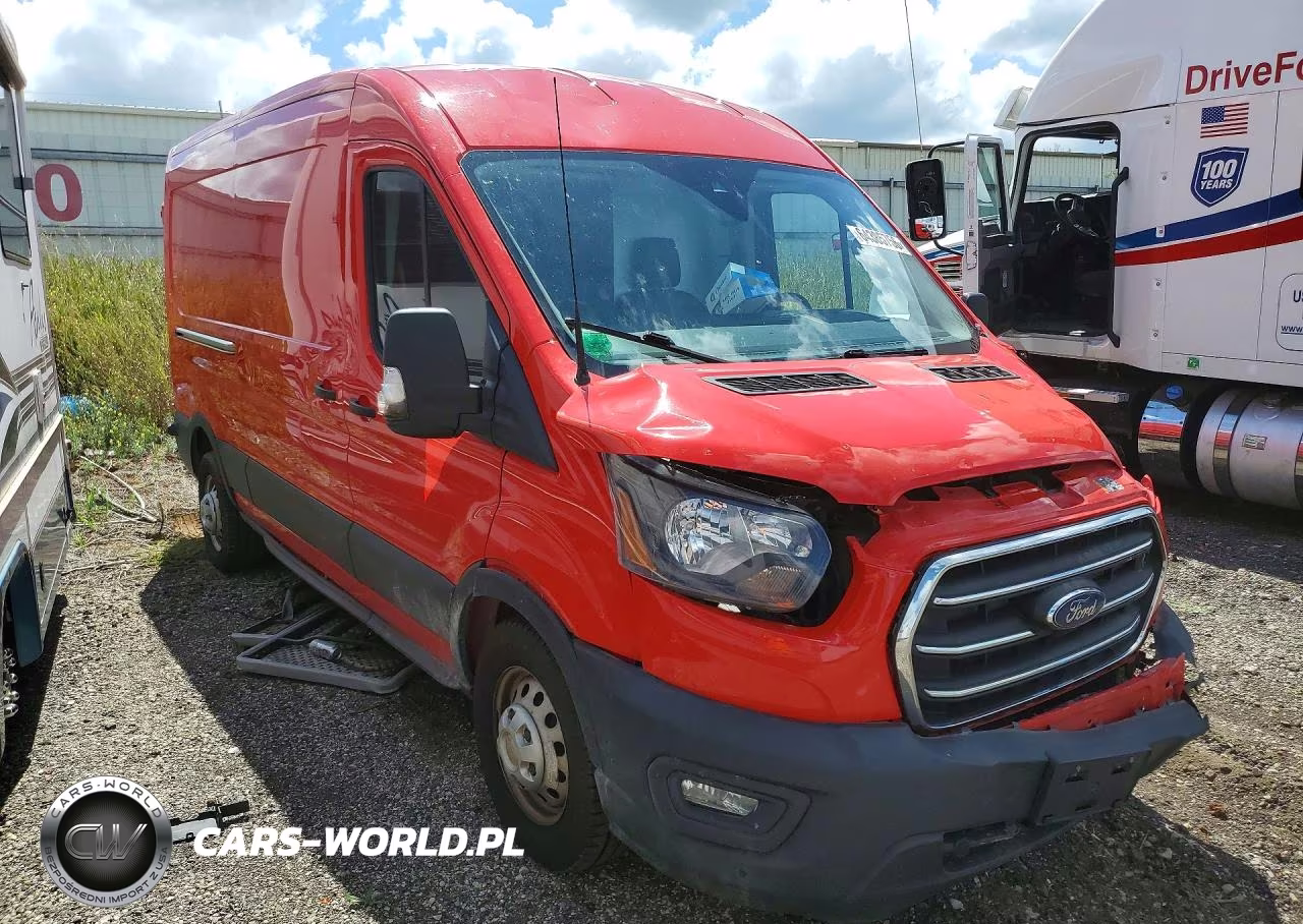 2020 Ford Transit T-250 VIN:1FTBR2C86LKA75418 - 4