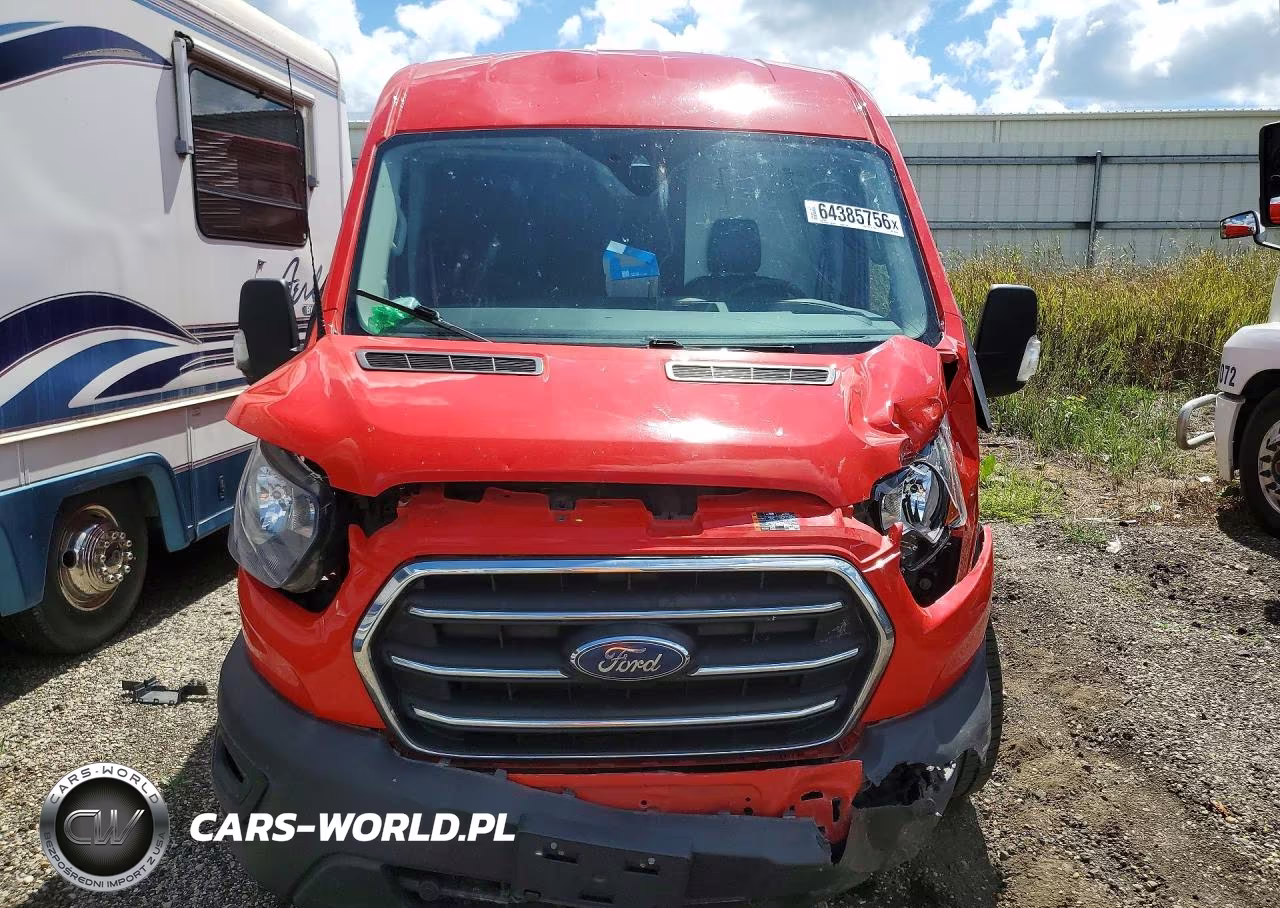2020 Ford Transit T-250 VIN:1FTBR2C86LKA75418 - 5