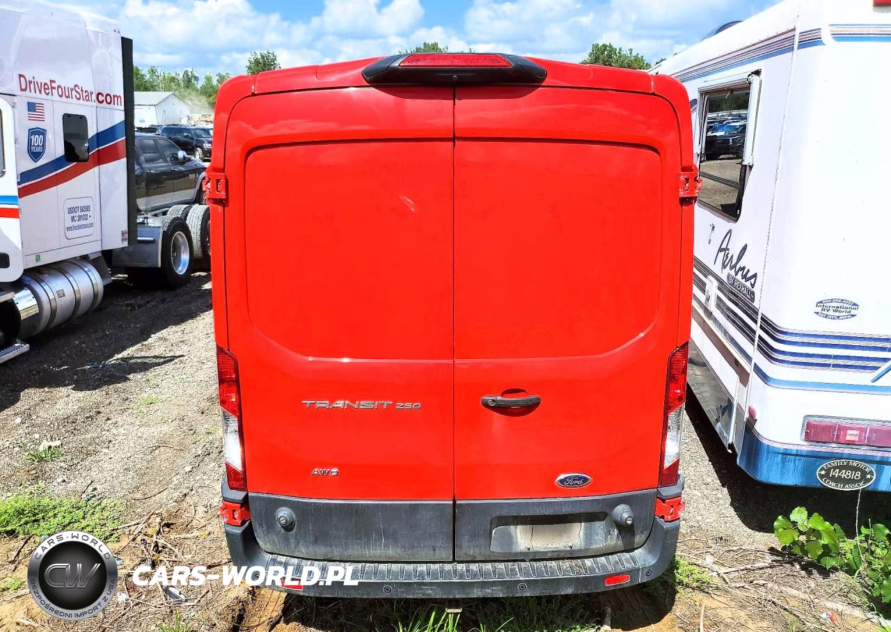 2020 Ford Transit T-250 VIN:1FTBR2C86LKA75418 - 6