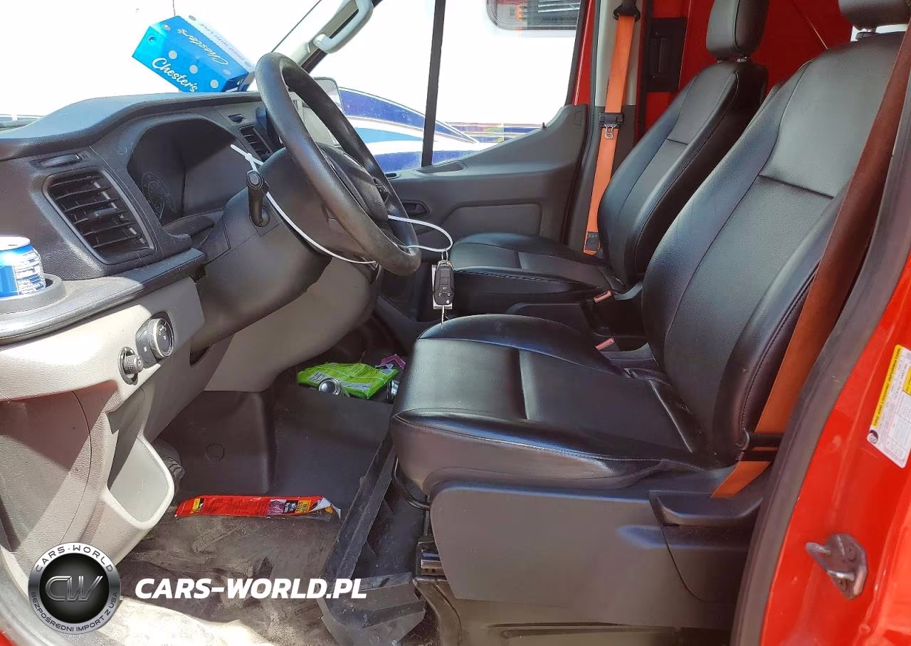 2020 Ford Transit T-250 VIN:1FTBR2C86LKA75418 - 7