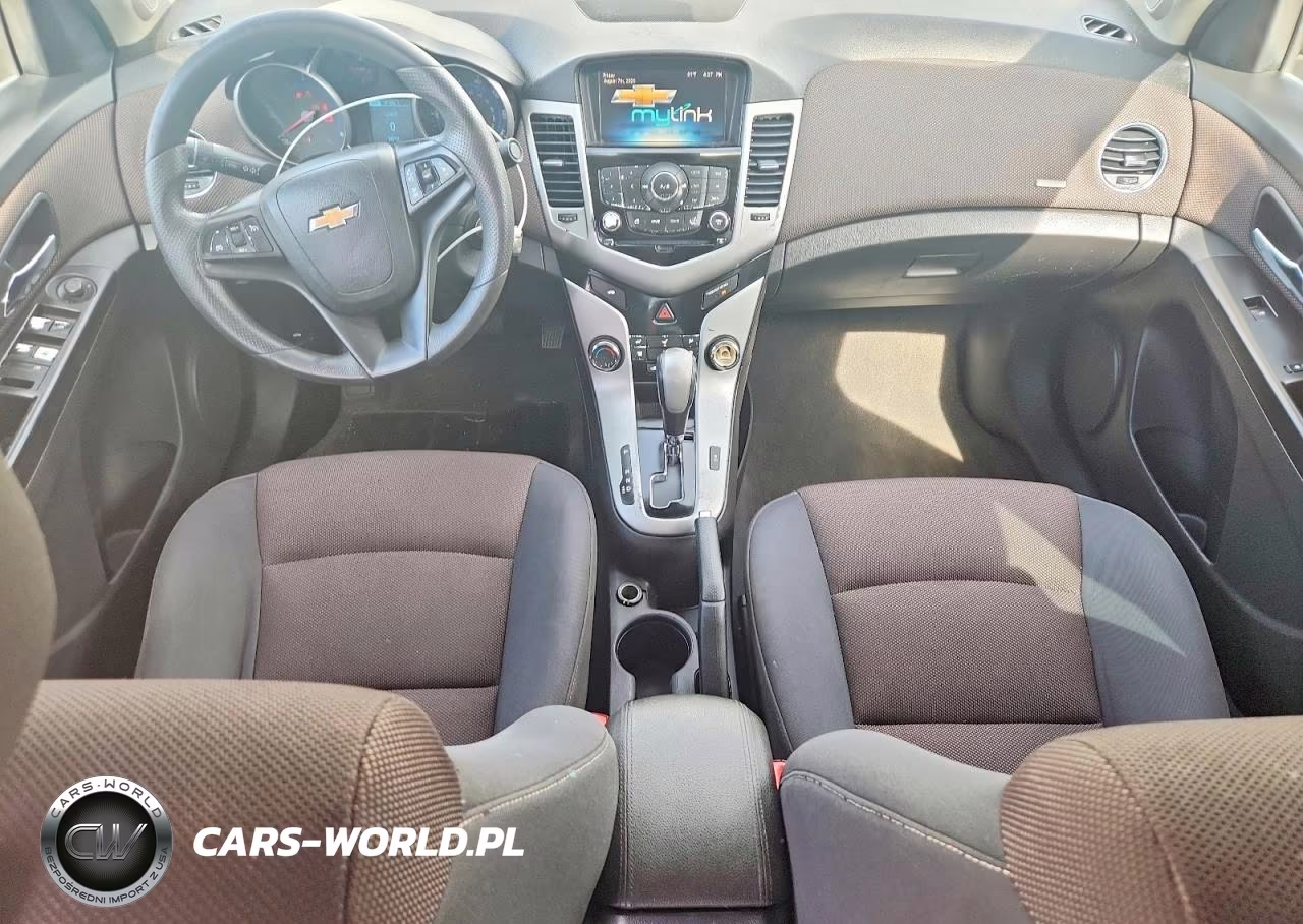 2016 Chevrolet Cruze Limited Lt VIN:1G1PE5SBXG7187558 - 8