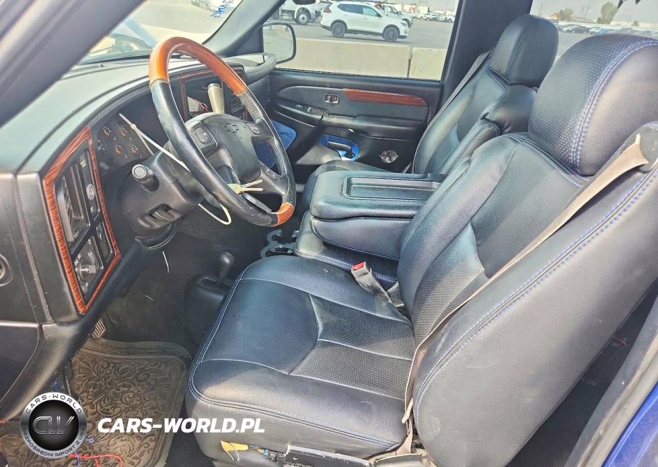 2004 Chevrolet Silverado K1500 VIN:1GCEK14V14Z159591 - 7