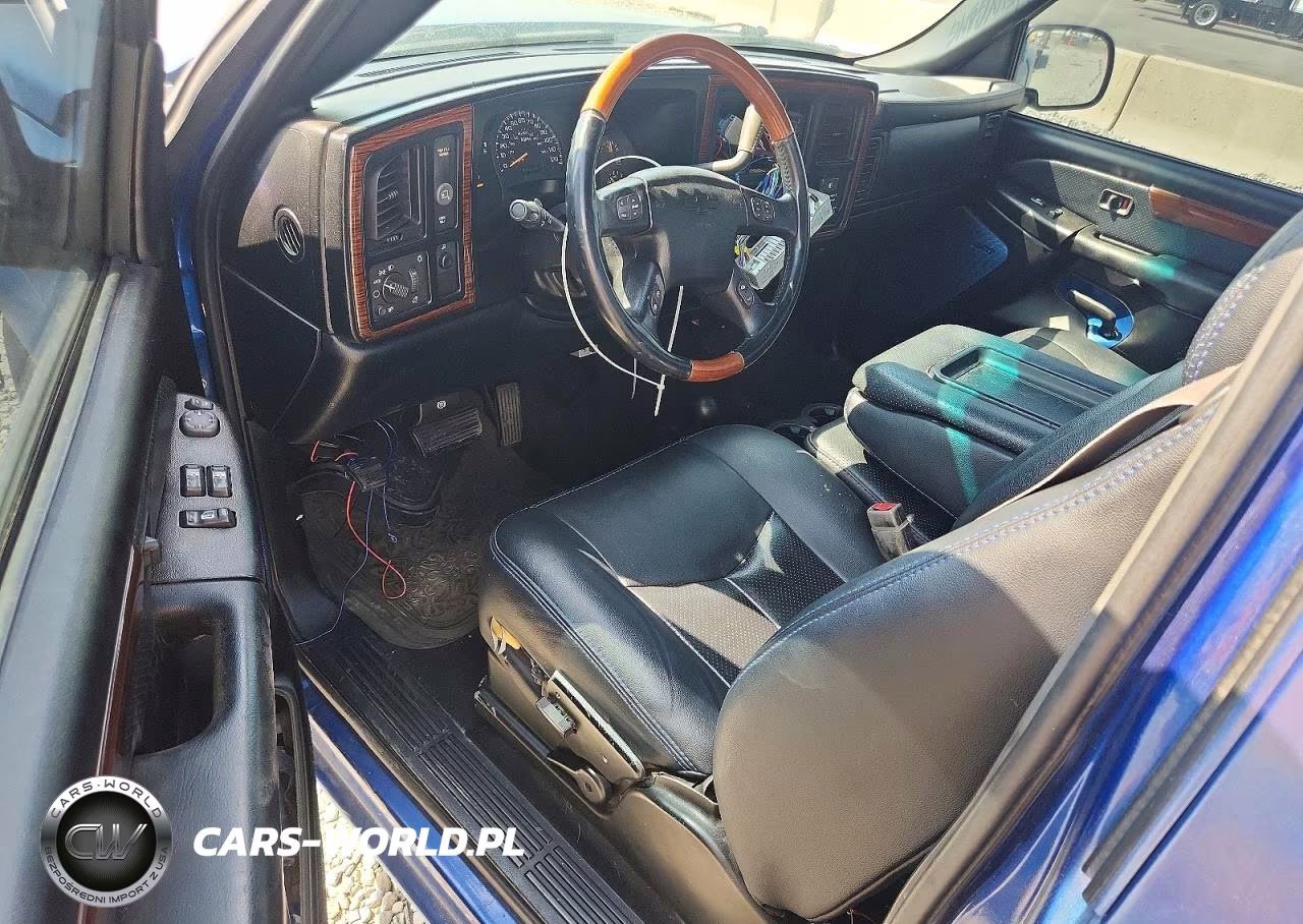 2004 Chevrolet Silverado K1500 VIN:1GCEK14V14Z159591 - 8
