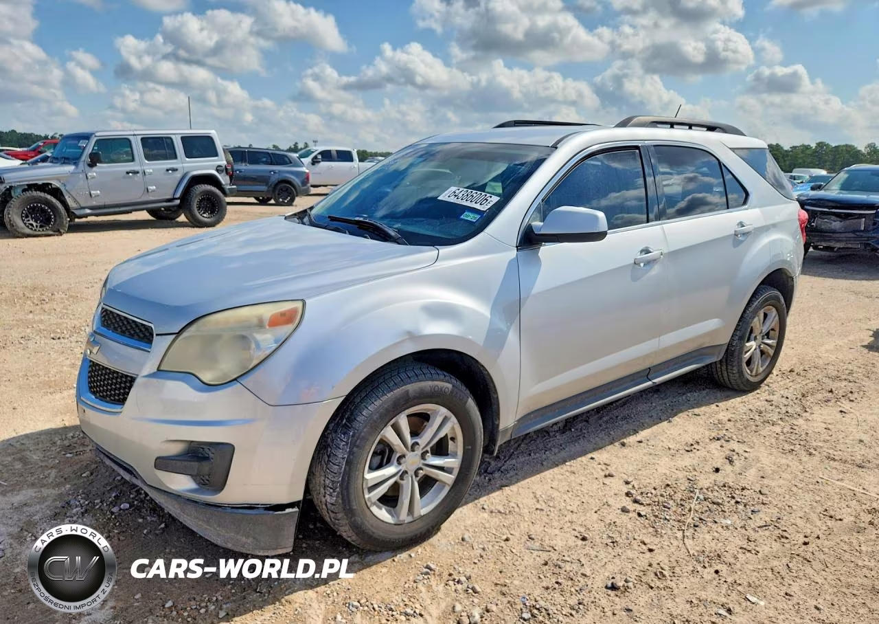 2013 Chevrolet Equinox