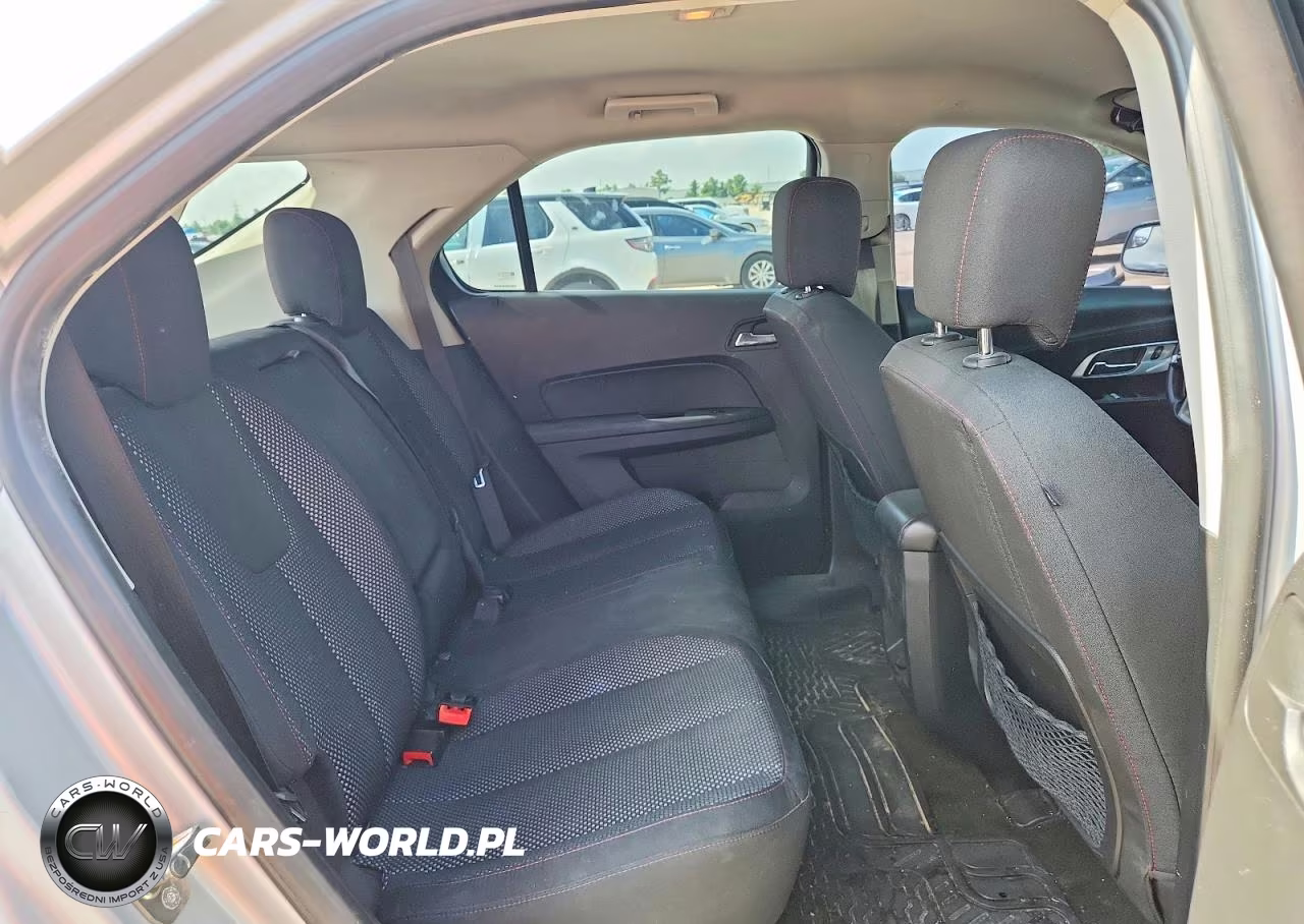 2013 Chevrolet Equinox VIN:2GNALDEK5D6432472 - 11
