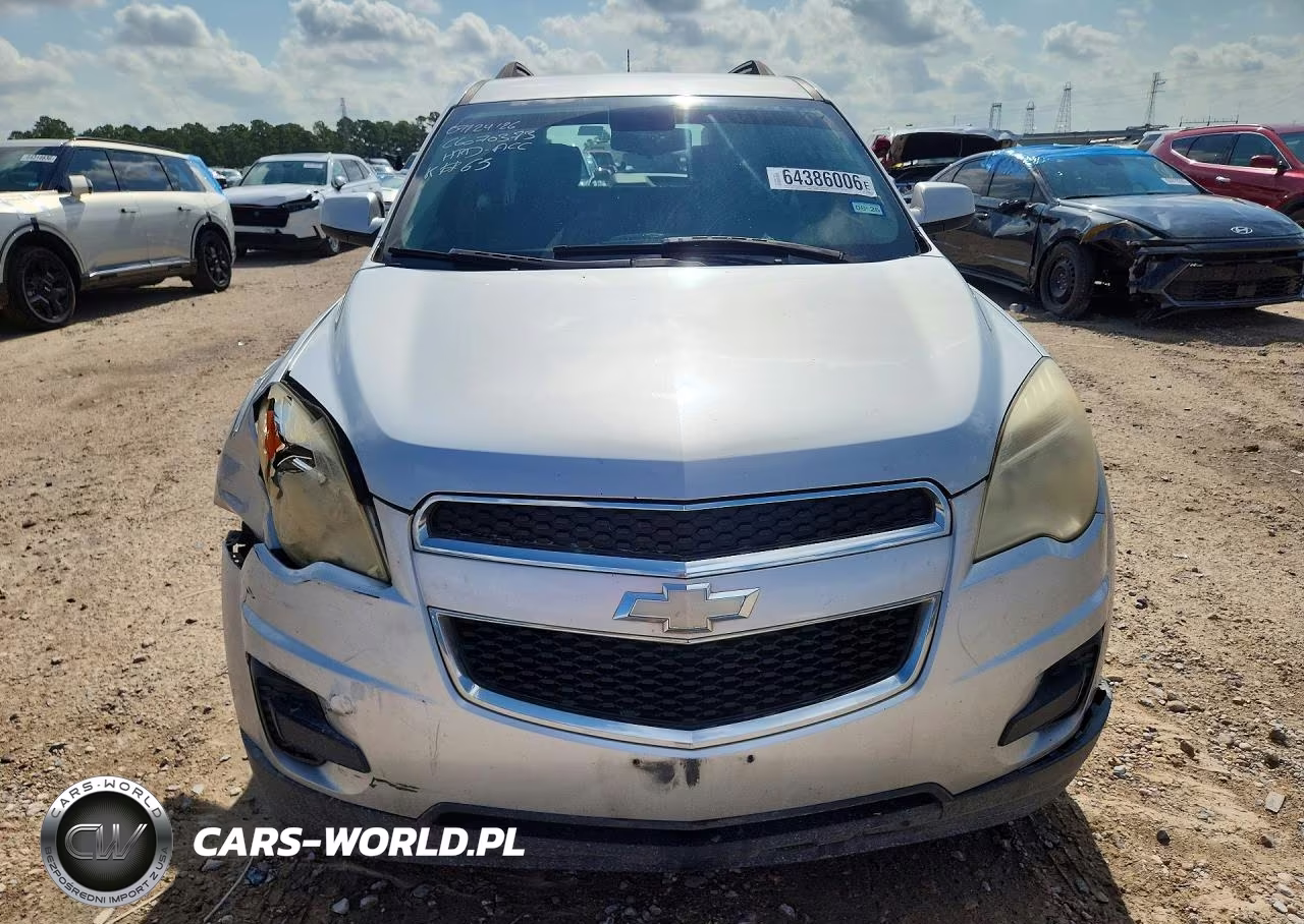 2013 Chevrolet Equinox VIN:2GNALDEK5D6432472 - 5