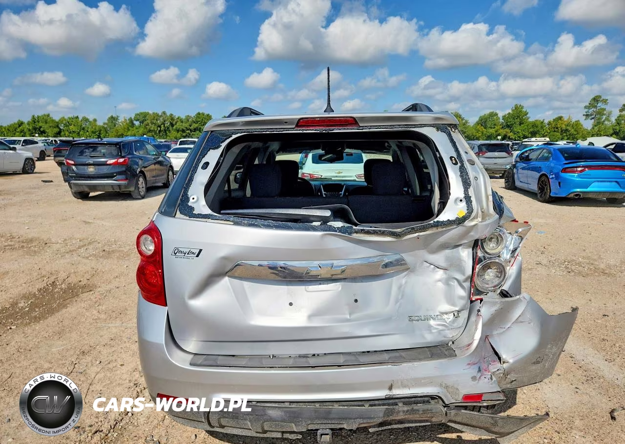 2013 Chevrolet Equinox VIN:2GNALDEK5D6432472 - 6