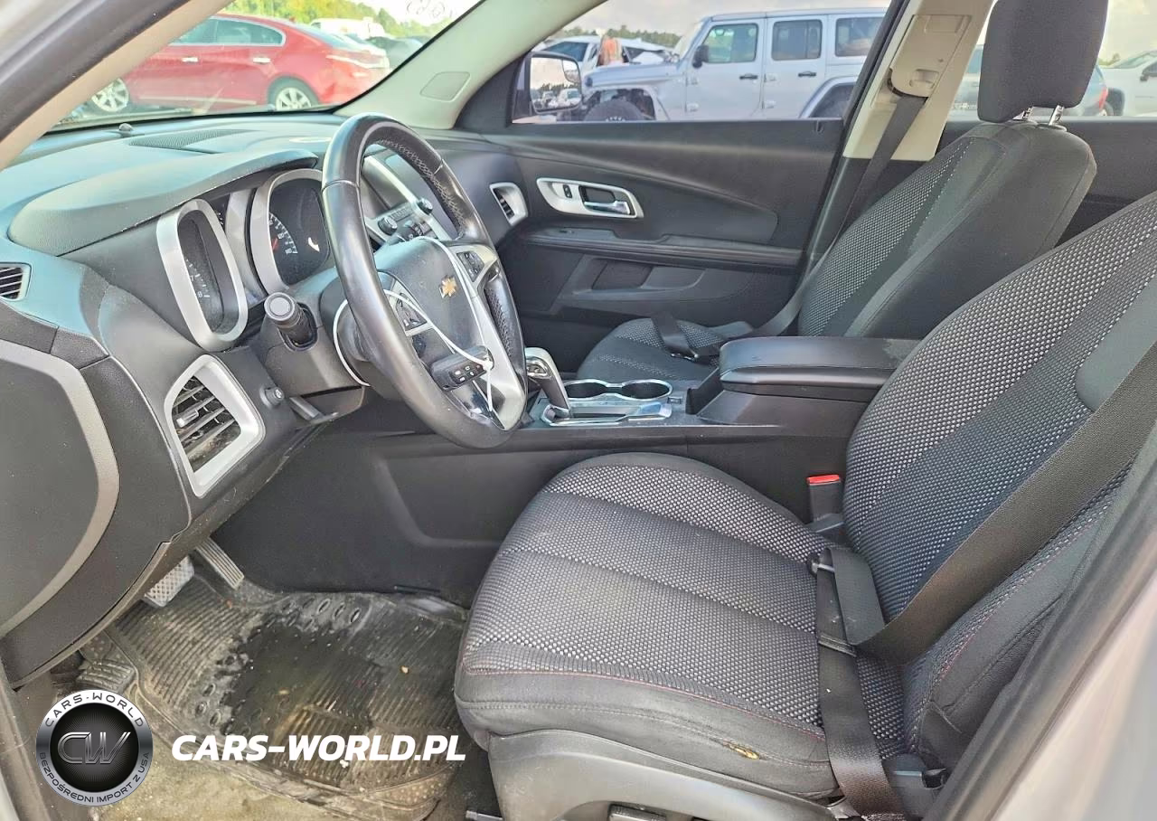 2013 Chevrolet Equinox VIN:2GNALDEK5D6432472 - 7