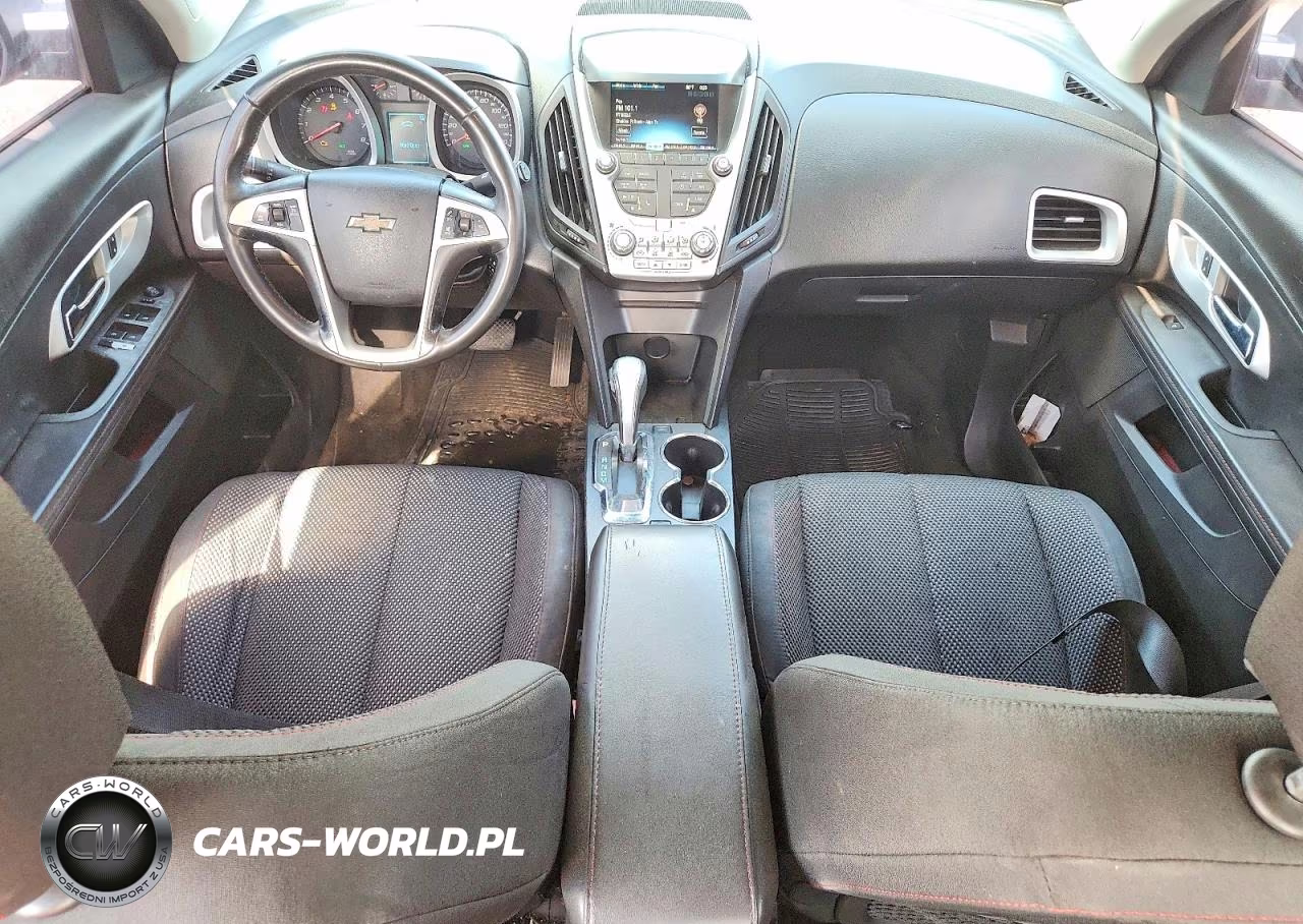2013 Chevrolet Equinox VIN:2GNALDEK5D6432472 - 8