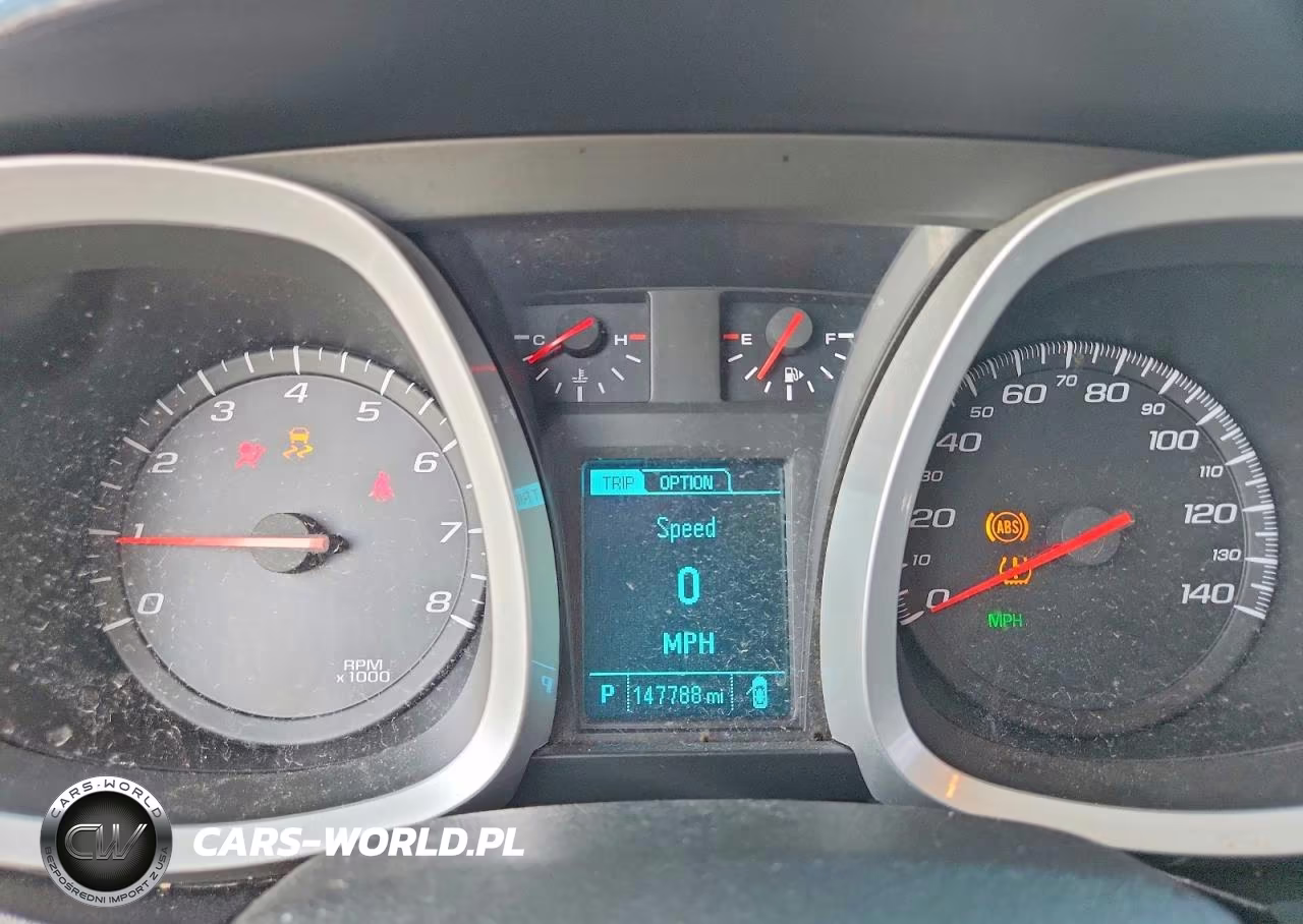 2013 Chevrolet Equinox VIN:2GNALDEK5D6432472 - 9