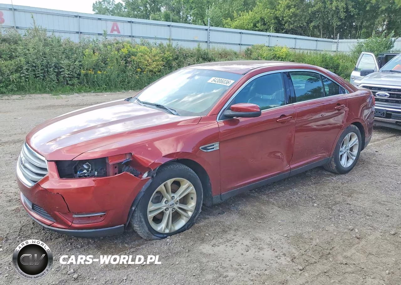 2014 Ford Taurus Sel