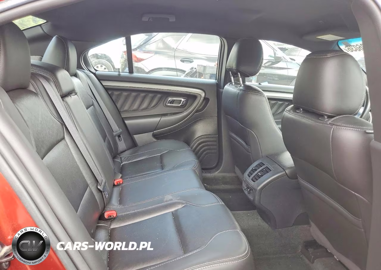 2014 Ford Taurus Sel VIN:1FAHP2E82EG157610 - 10