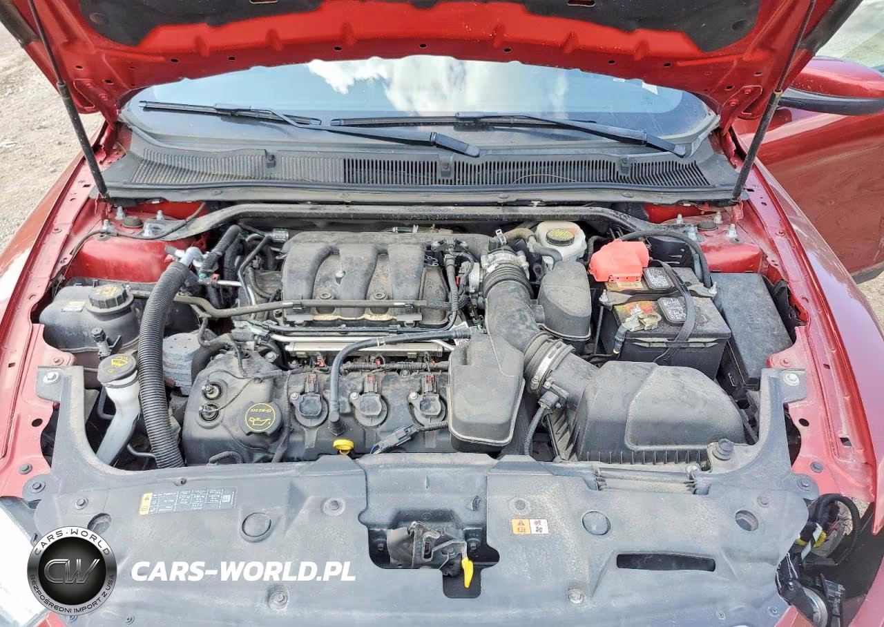 2014 Ford Taurus Sel VIN:1FAHP2E82EG157610 - 11