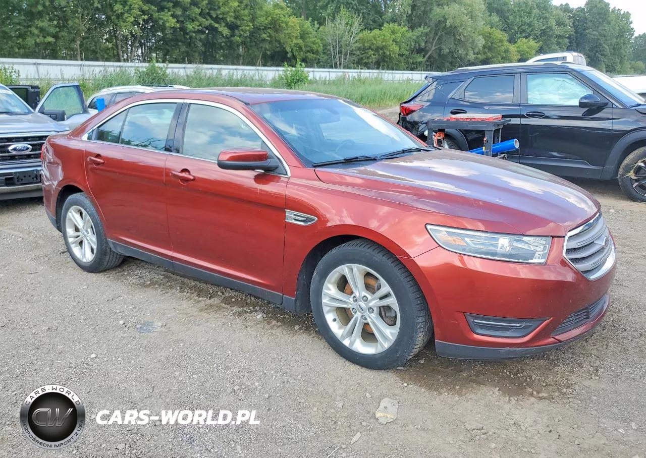 2014 Ford Taurus Sel VIN:1FAHP2E82EG157610 - 4