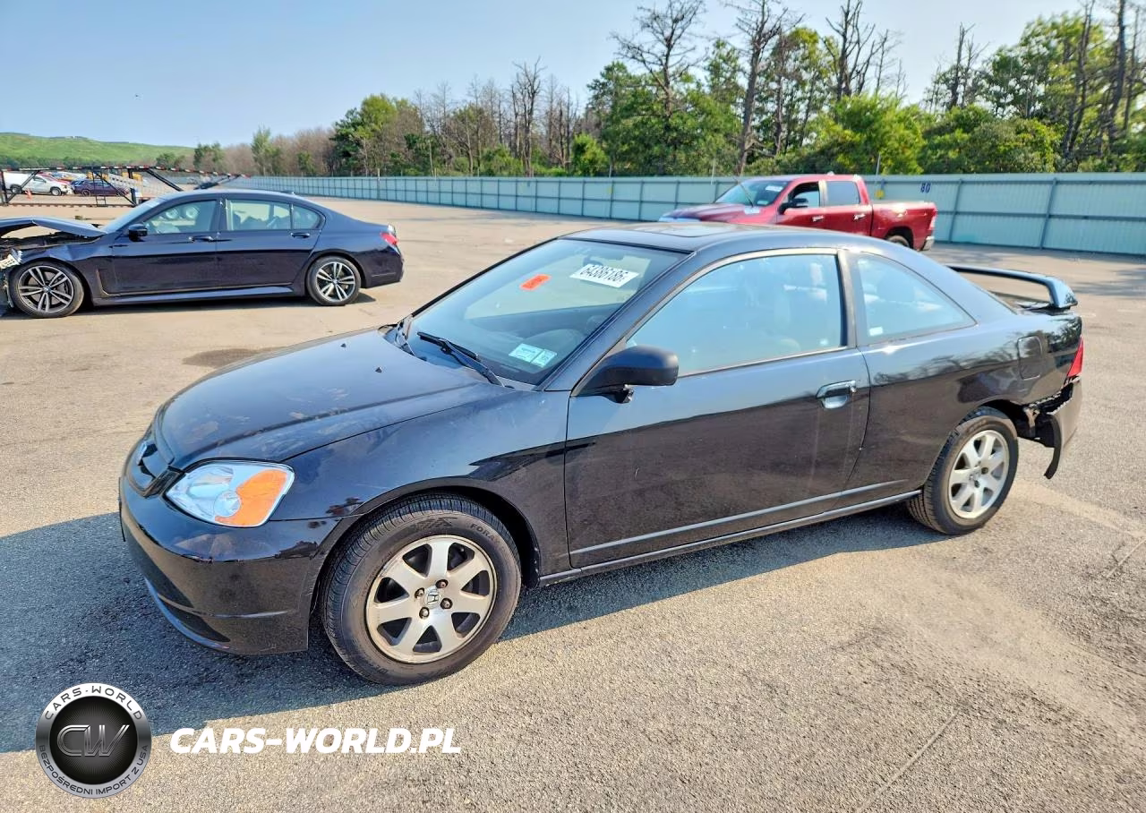 2003 Honda Civic Ex