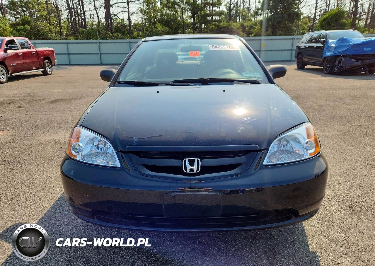 2003 Honda Civic Ex VIN:1HGEM22943L060238 - 5