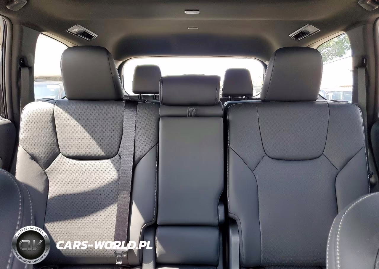 2026 Lexus Tx 350 Premium VIN:5TDAAAB67TS079810 - 10