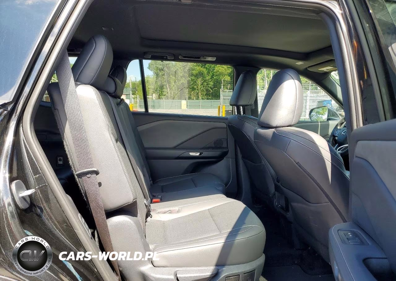 2026 Lexus Tx 350 Premium VIN:5TDAAAB67TS079810 - 11