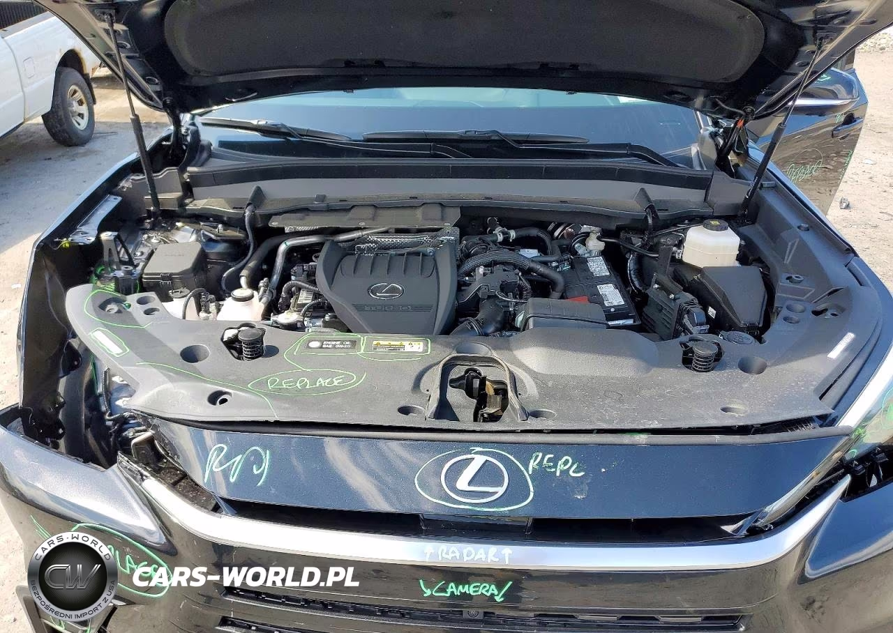 2026 Lexus Tx 350 Premium VIN:5TDAAAB67TS079810 - 12
