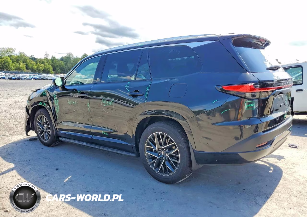 2026 Lexus Tx 350 Premium VIN:5TDAAAB67TS079810 - 2