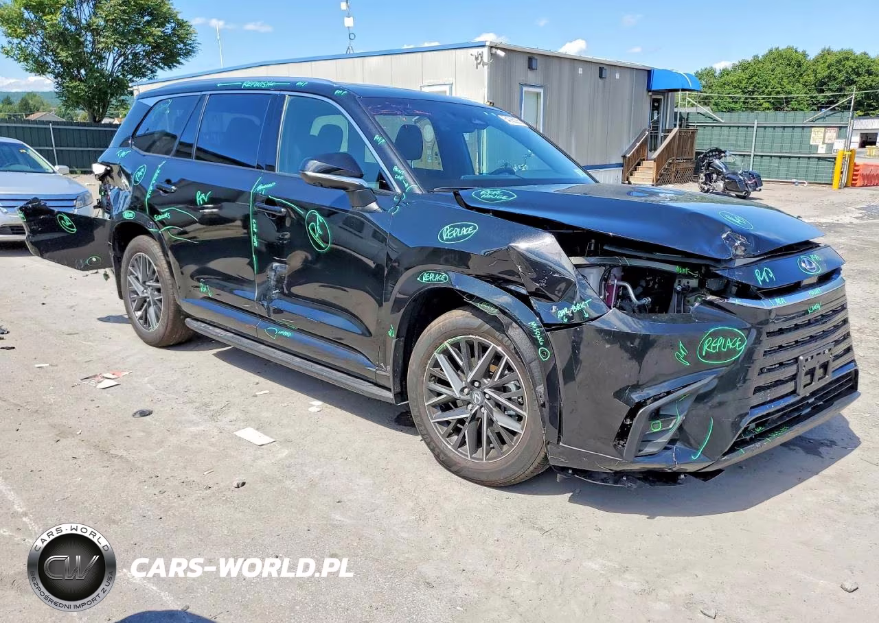 2026 Lexus Tx 350 Premium VIN:5TDAAAB67TS079810 - 4