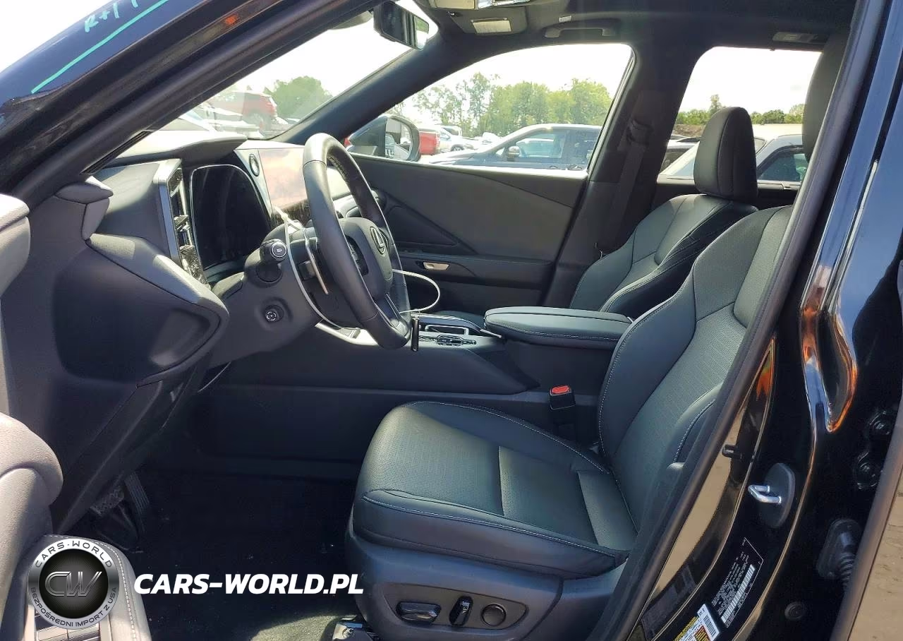 2026 Lexus Tx 350 Premium VIN:5TDAAAB67TS079810 - 7
