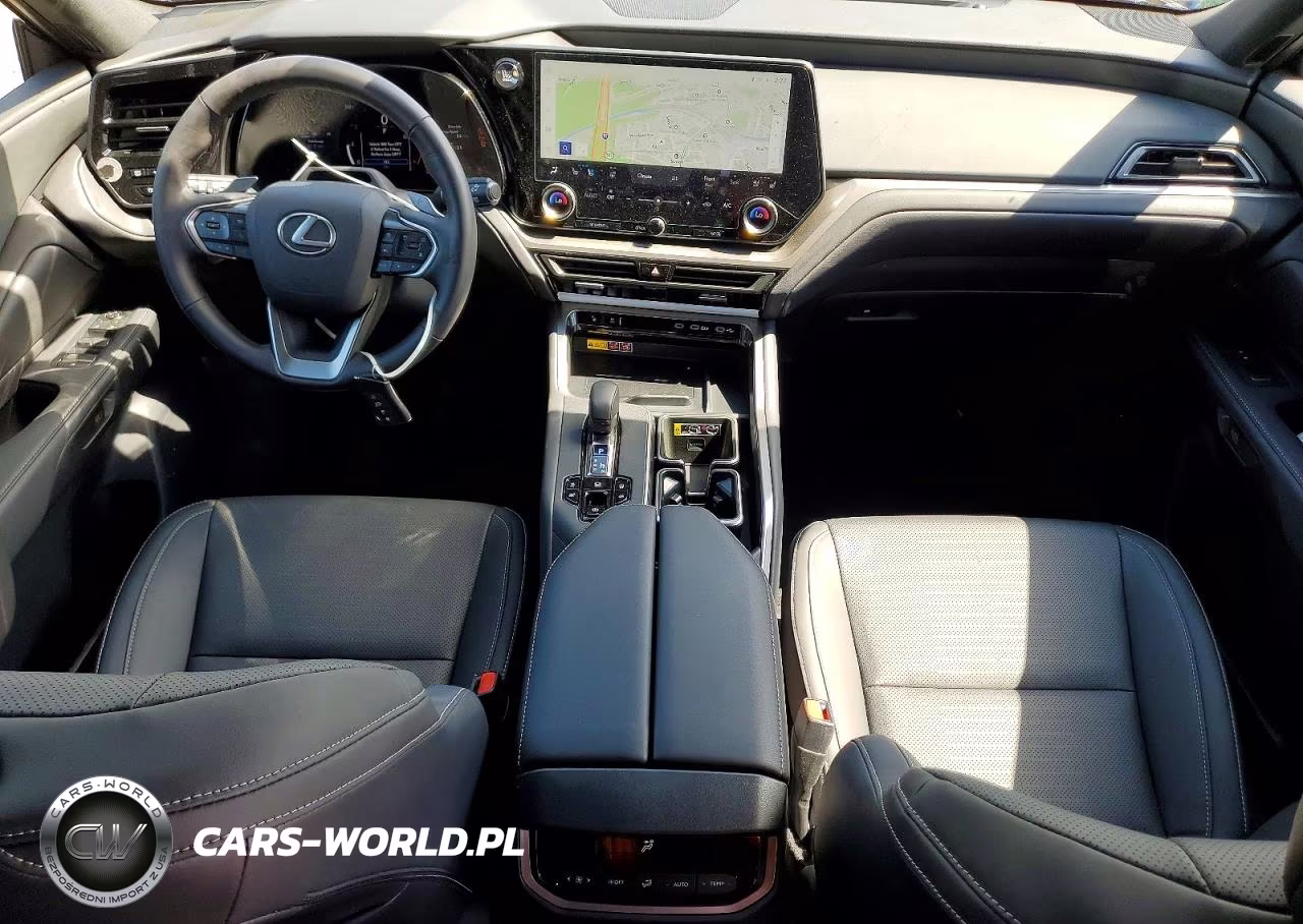 2026 Lexus Tx 350 Premium VIN:5TDAAAB67TS079810 - 8