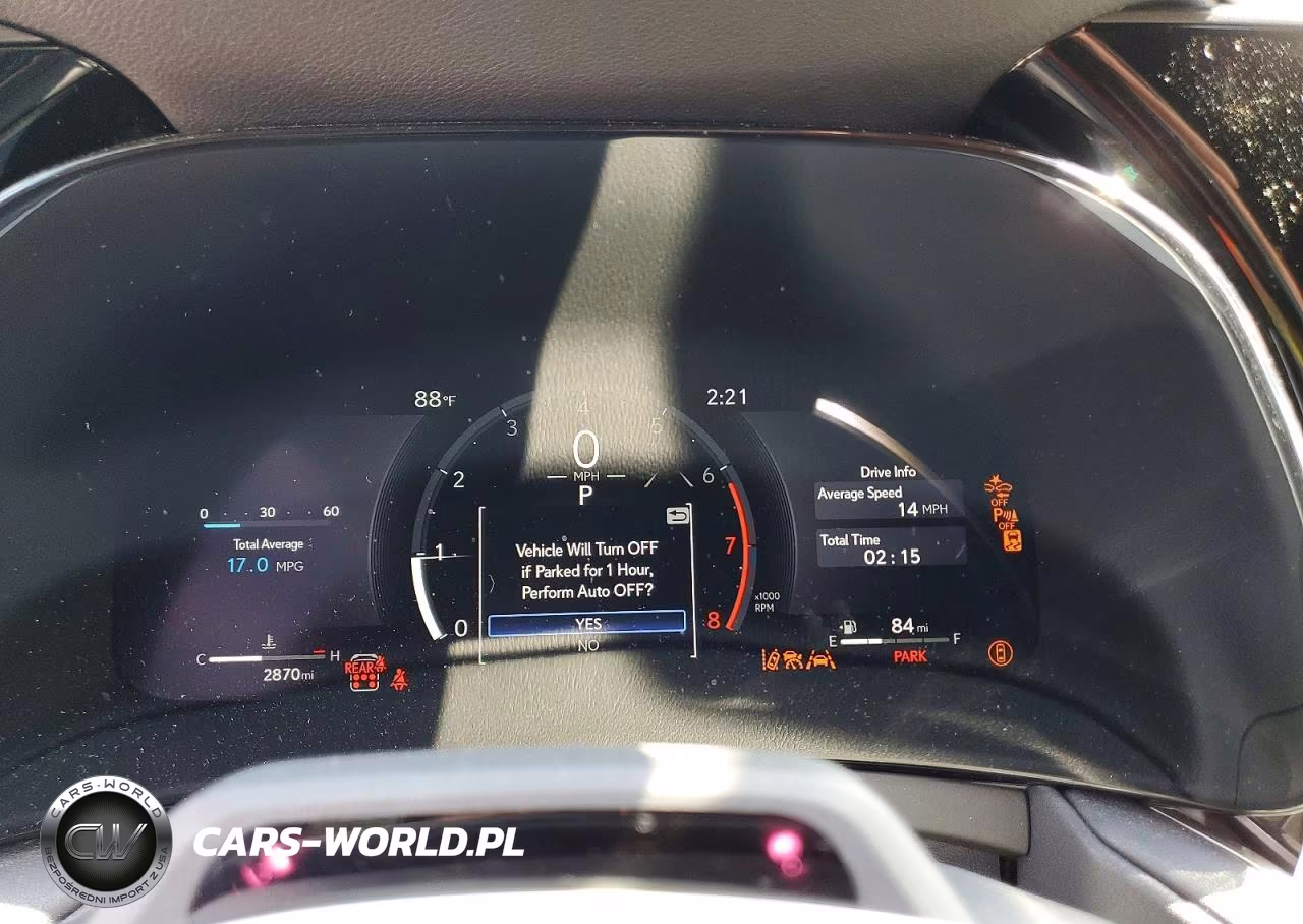 2026 Lexus Tx 350 Premium VIN:5TDAAAB67TS079810 - 9
