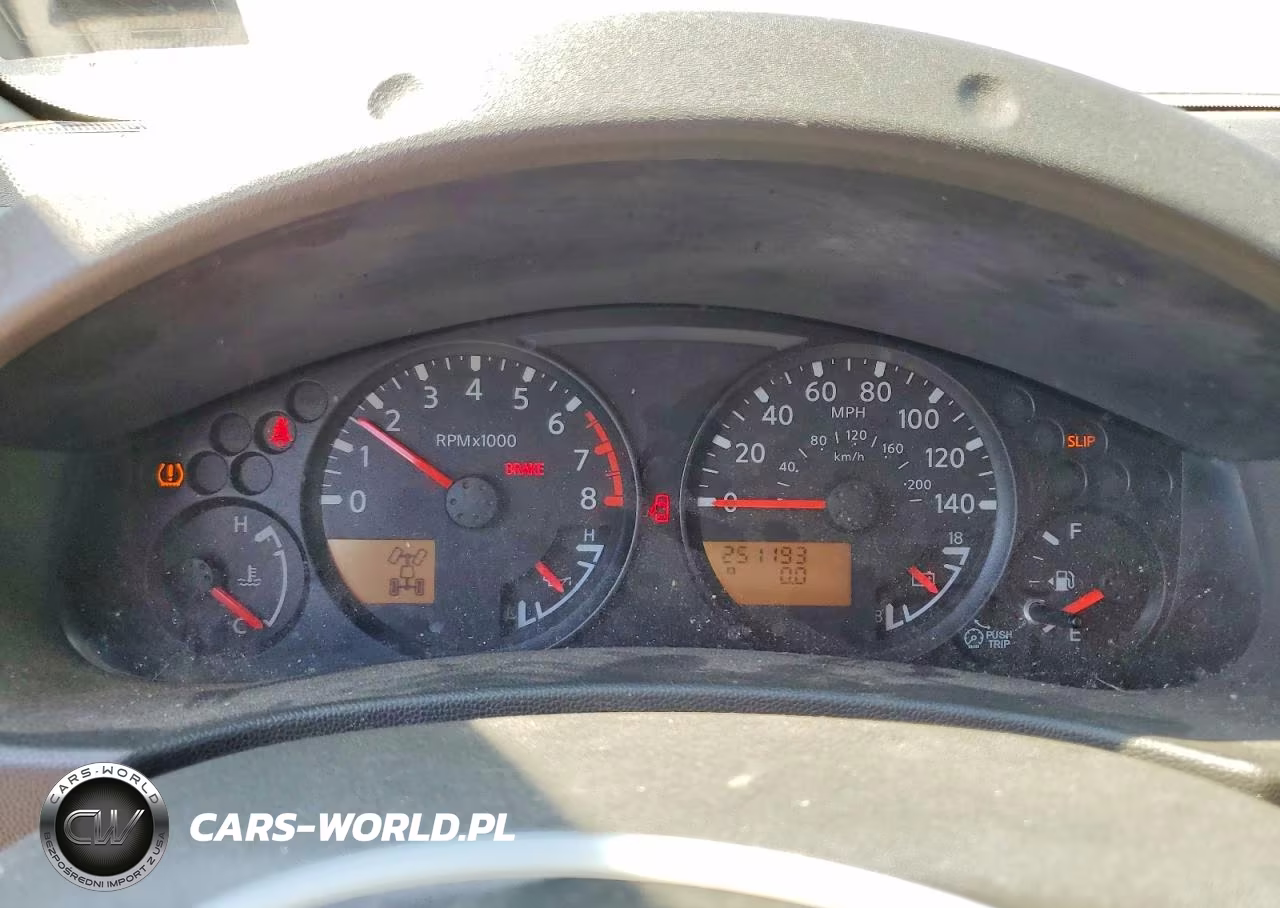 2007 Nissan Frontier Se VIN:1N6AD06W97C428823 - 9