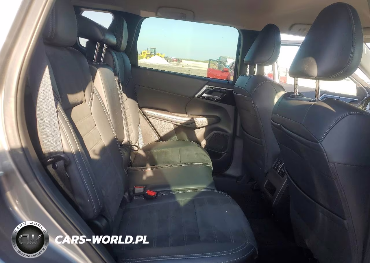 2022 Mitsubishi Outlander Se VIN:JA4J3UA82NZ081877 - 11