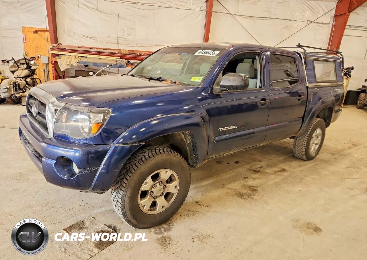 2006 Toyota Tacoma V6 – zdjęcie 1 z 12