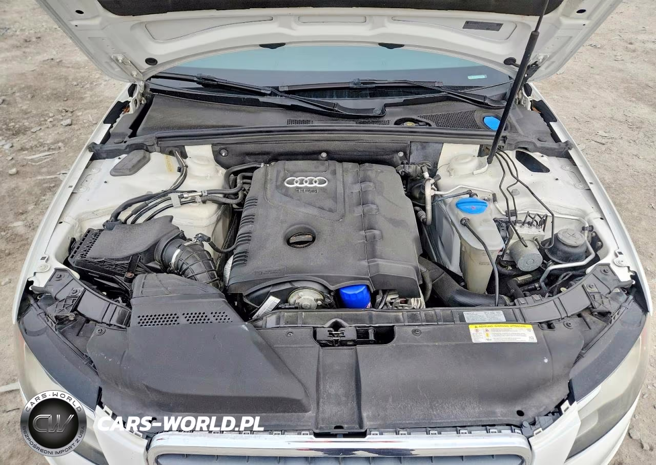 2012 Audi A4 Premium Plus VIN:WAUFFAFL2CN001431 - 11