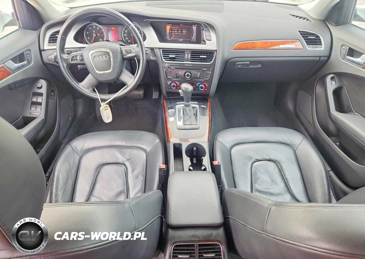 2012 Audi A4 Premium Plus VIN:WAUFFAFL2CN001431 - 8