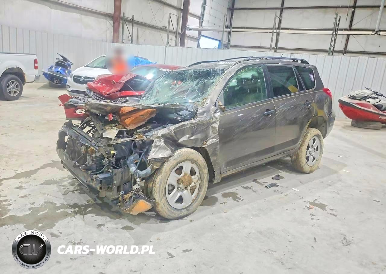 2011 Toyota Rav4 Base