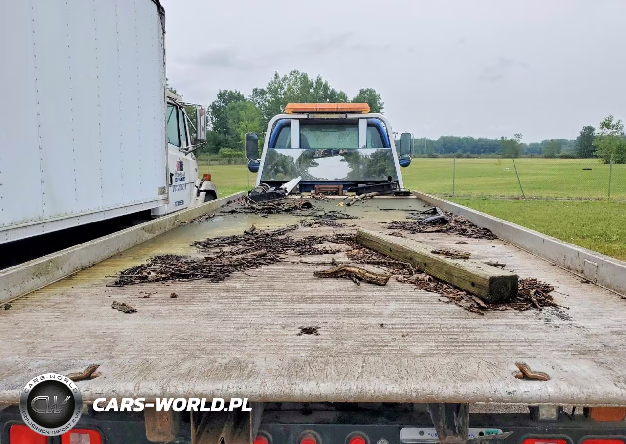 2007 Ford F650 Super Duty VIN:3FRWF65F97V514586 - 10