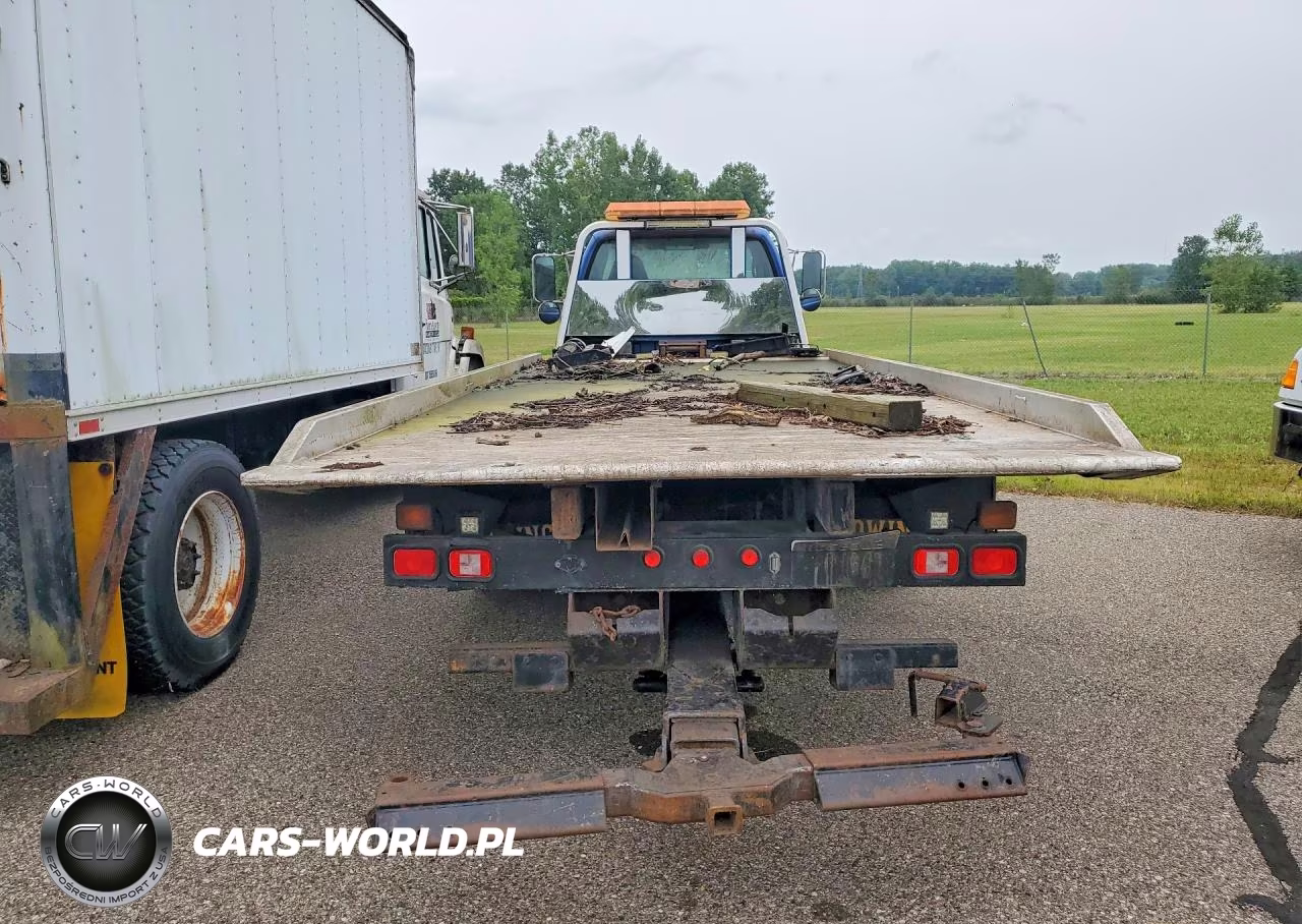 2007 Ford F650 Super Duty VIN:3FRWF65F97V514586 - 6