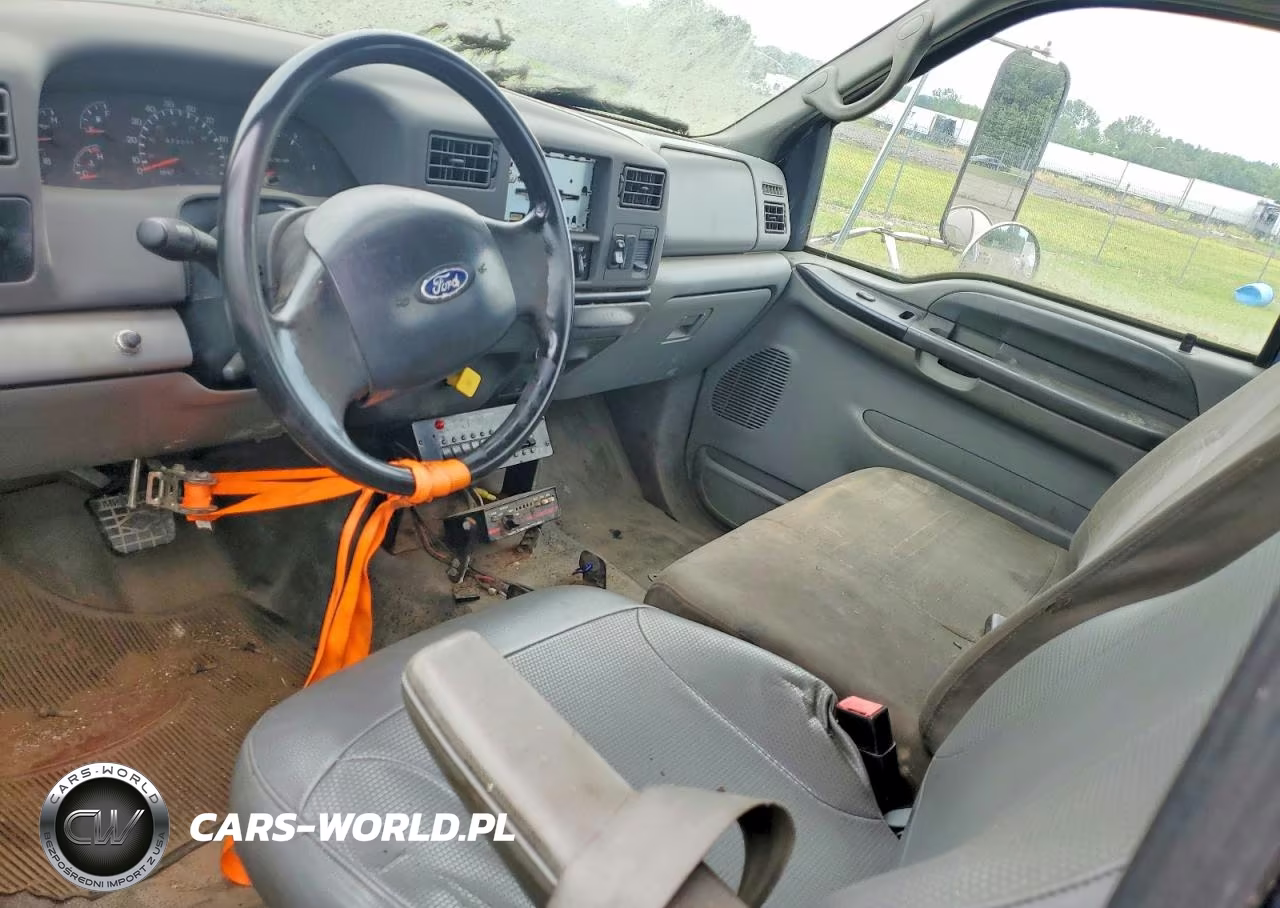 2007 Ford F650 Super Duty VIN:3FRWF65F97V514586 - 8
