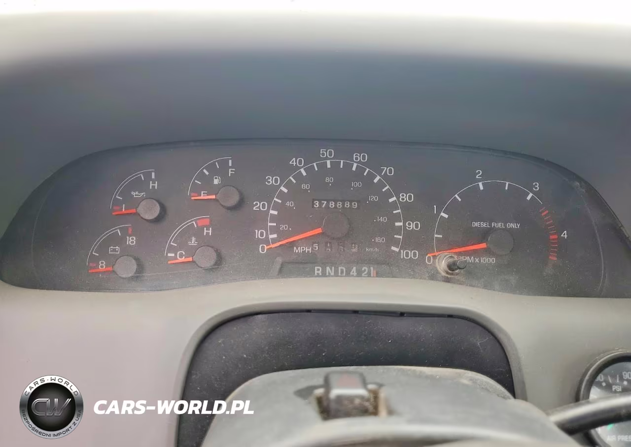 2007 Ford F650 Super Duty VIN:3FRWF65F97V514586 - 9