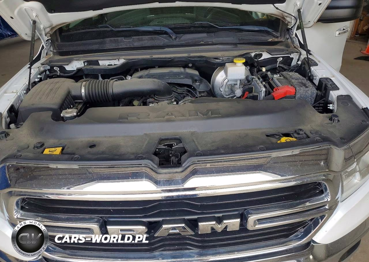 2020 Ram 1500 Big Horn-Lone Star VIN:1C6SRFBT8LN195613 - 11