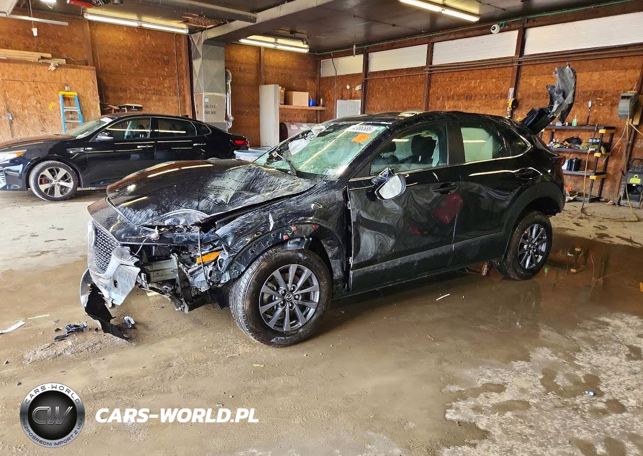 2024 Mazda Cx-30 – zdjęcie 1 z 12