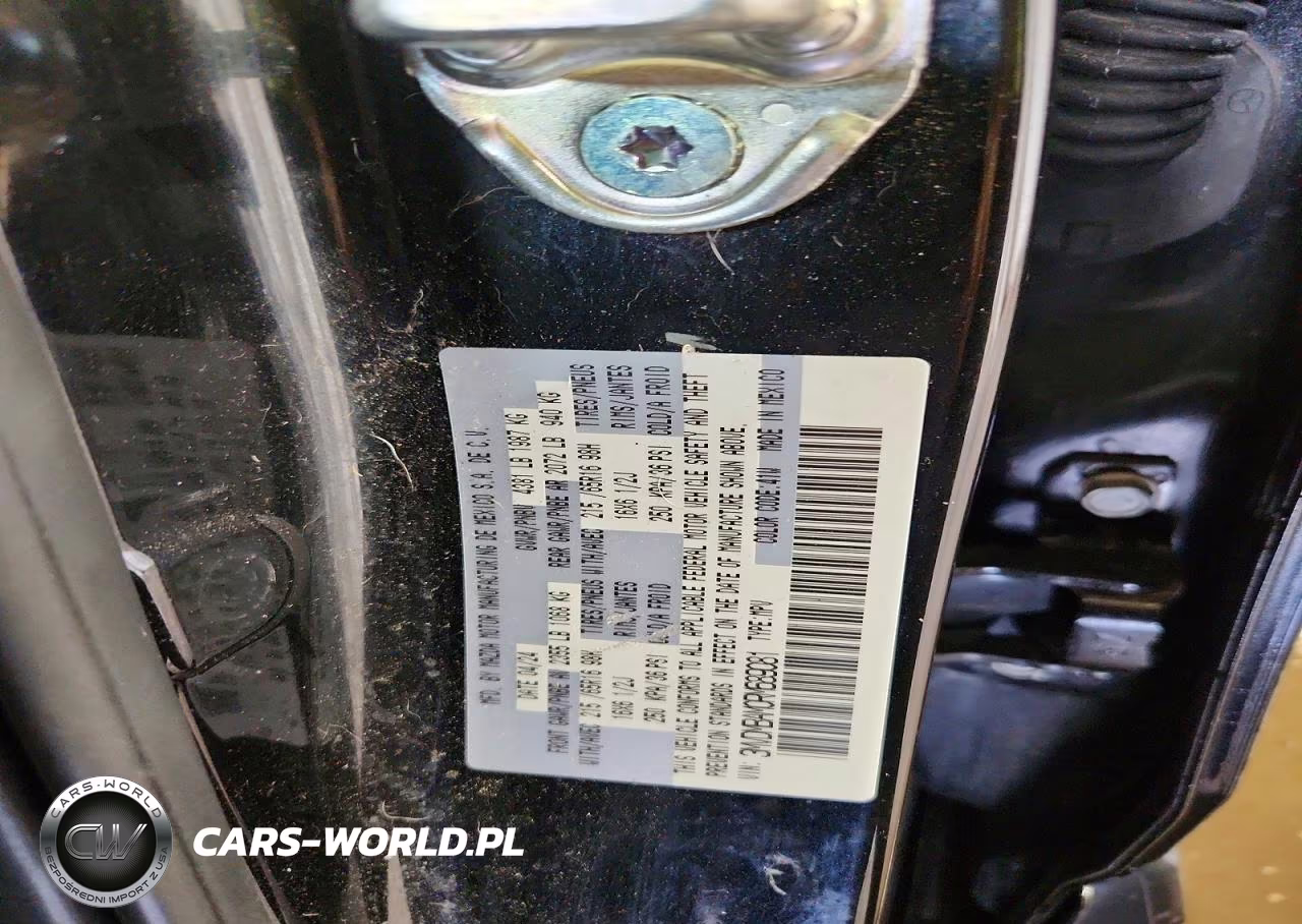 2024 Mazda Cx-30 VIN:3MVDMBAM0RM689081 - 12