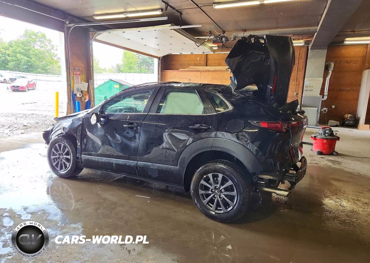 2024 Mazda Cx-30 VIN:3MVDMBAM0RM689081 - 2