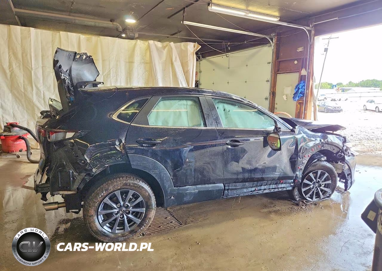 2024 Mazda Cx-30 VIN:3MVDMBAM0RM689081 - 3