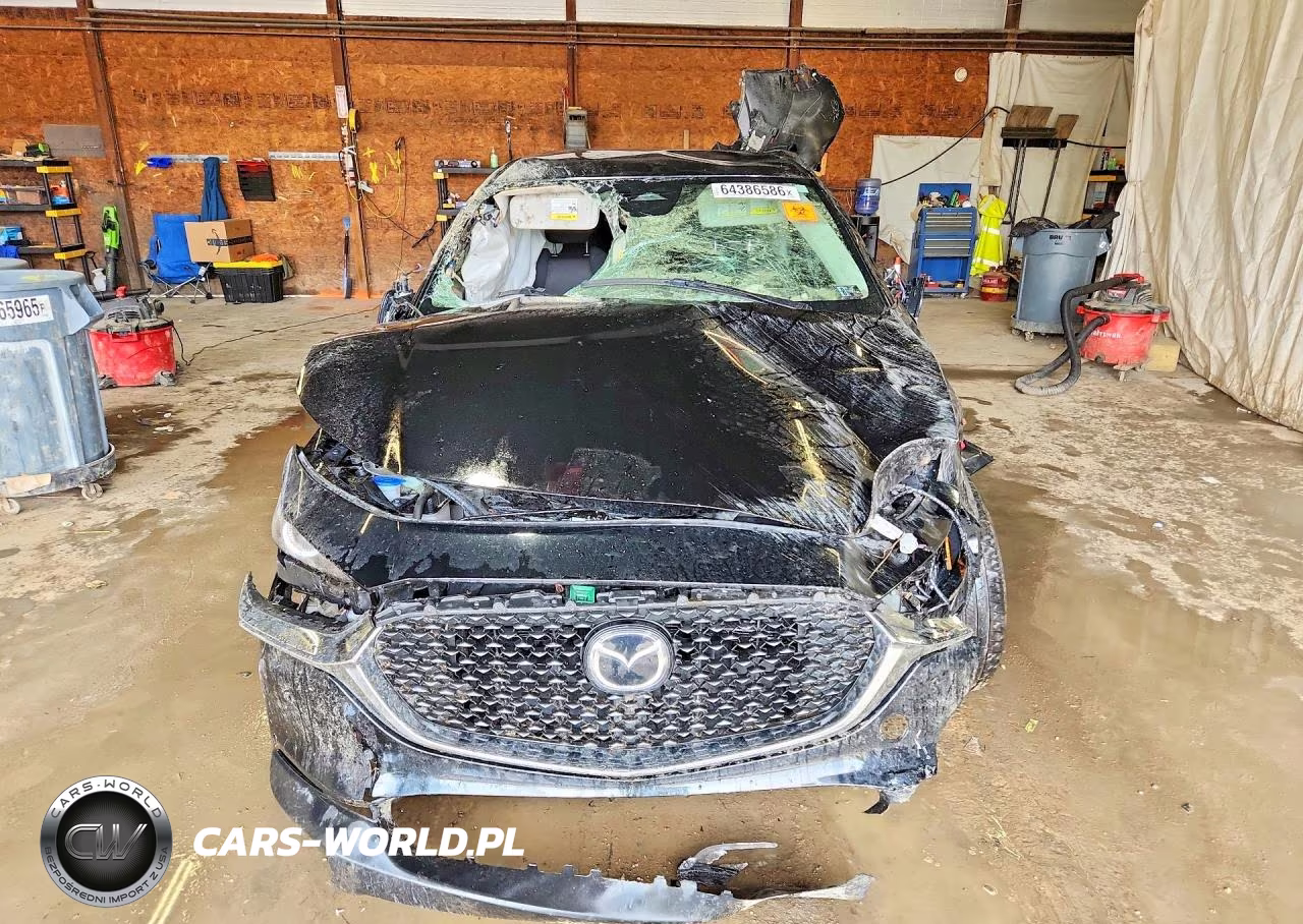 2024 Mazda Cx-30 VIN:3MVDMBAM0RM689081 - 5
