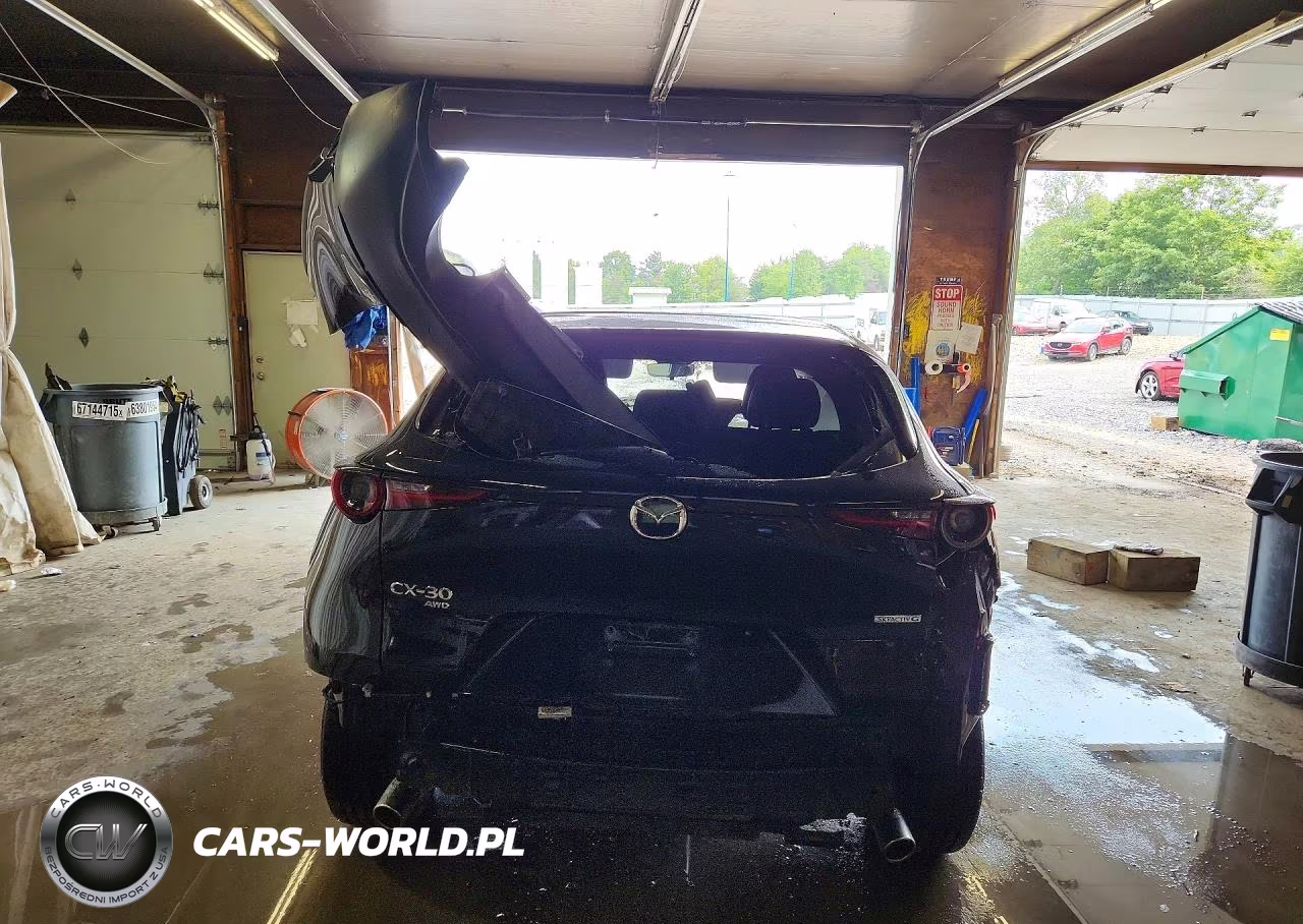 2024 Mazda Cx-30 VIN:3MVDMBAM0RM689081 - 6