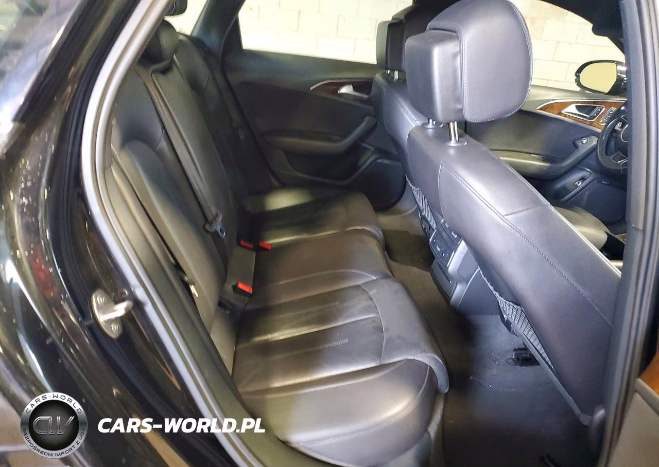 2016 Audi A6 Premium Plus VIN:WAUGFAFC1GN062151 - 10