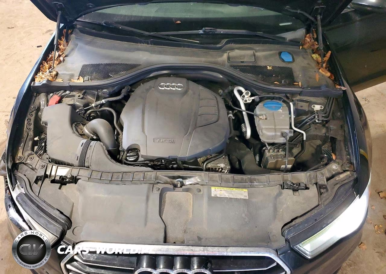 2016 Audi A6 Premium Plus VIN:WAUGFAFC1GN062151 - 11