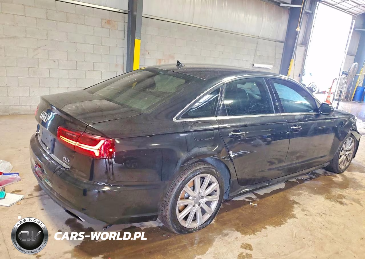 2016 Audi A6 Premium Plus VIN:WAUGFAFC1GN062151 - 3
